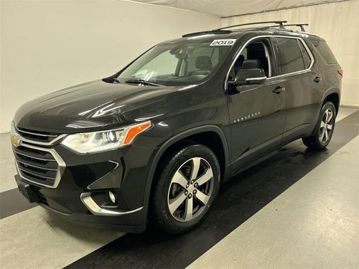 2019 Chevrolet Traverse LT Leather