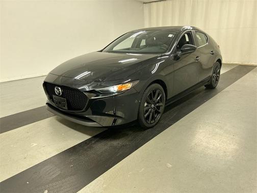 2025 Mazda Mazda3 FWD w/Select Package