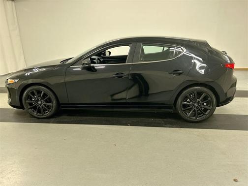 2025 Mazda Mazda3 FWD w/Select Package