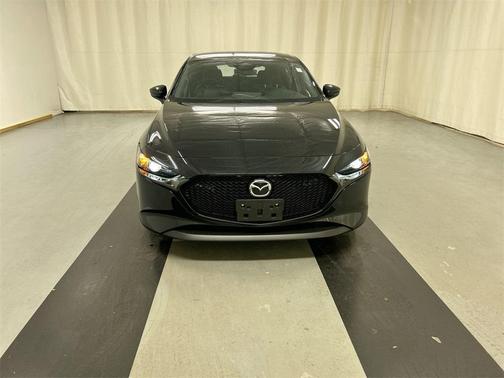 2025 Mazda Mazda3 FWD w/Select Package