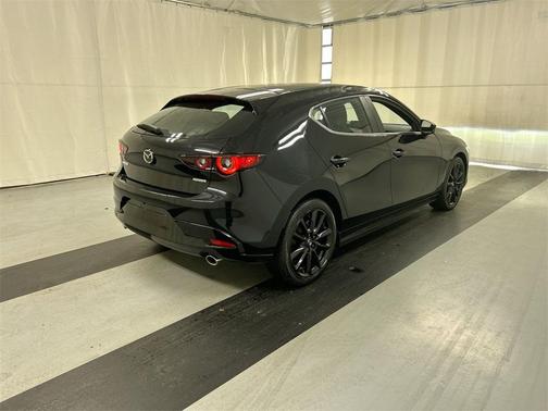 2025 Mazda Mazda3 FWD w/Select Package