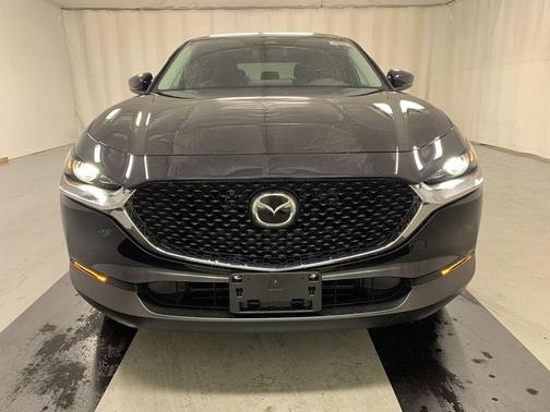 Jet Black Mica 2026 Mazda CX-30 Select