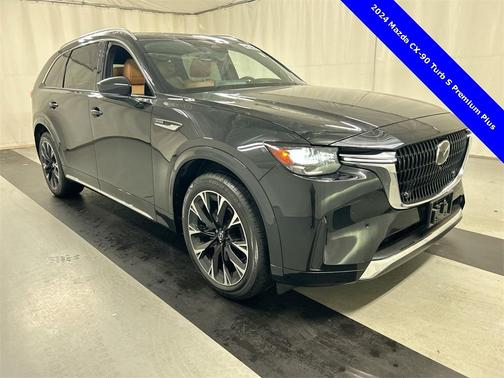 2024 Mazda CX-90 3.3 Turbo S Premium Plus