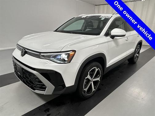 2025 Volkswagen Taos 1.5T SEL