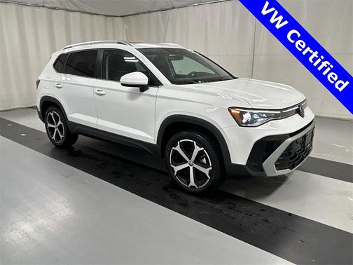 2025 Volkswagen Taos 1.5T SEL