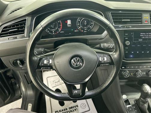 2019 Volkswagen Tiguan 2.0T SEL R-Line