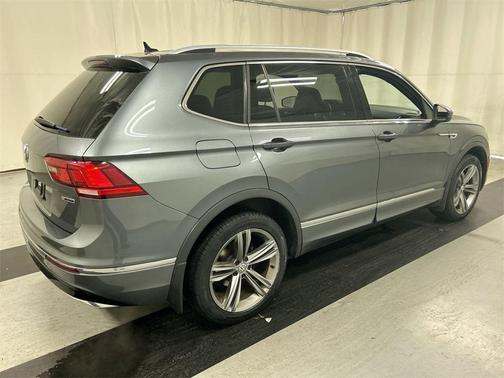 2019 Volkswagen Tiguan 2.0T SEL R-Line