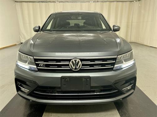2019 Volkswagen Tiguan 2.0T SEL R-Line