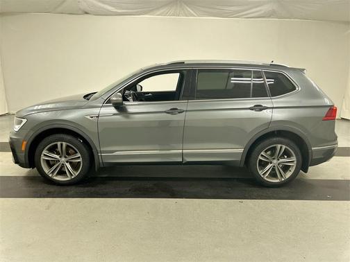 2019 Volkswagen Tiguan 2.0T SEL R-Line