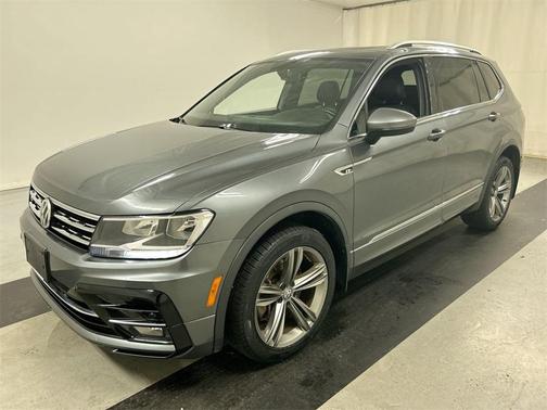 2019 Volkswagen Tiguan 2.0T SEL R-Line