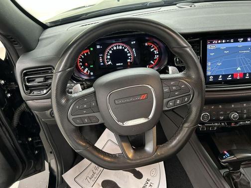 DB Black Crystal Clearcoat 2023 Dodge Durango R/T