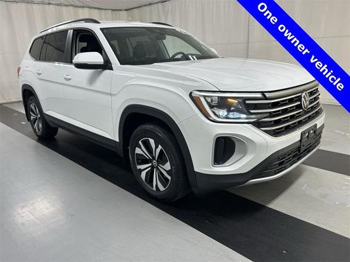 2024 Volkswagen Atlas 2.0T SE