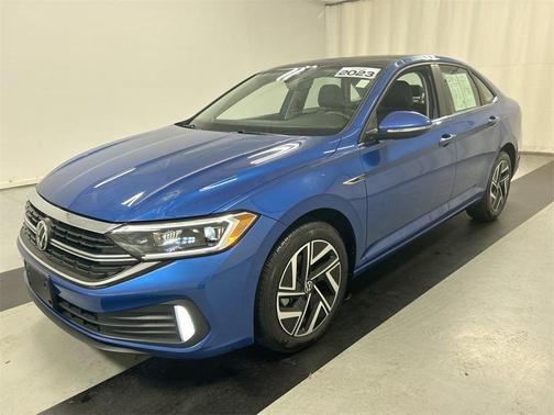2023 Volkswagen Jetta 1.5T SEL