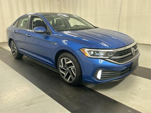 2023 Volkswagen Jetta 1.5T SEL
