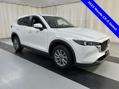 2023 Mazda CX-5 2.5 S Select Package