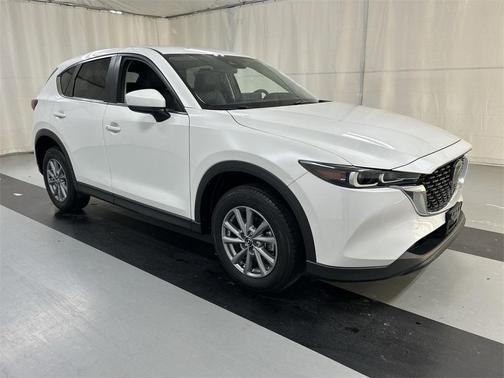 2023 Mazda CX-5 2.5 S Select Package