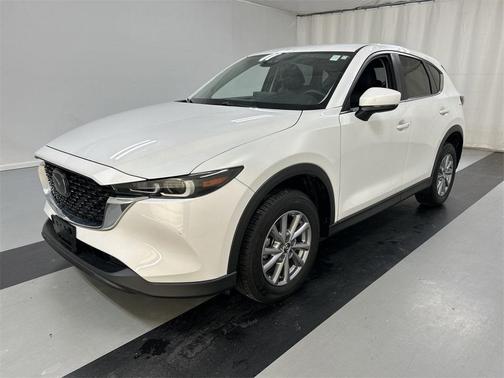 2023 Mazda CX-5 2.5 S Select Package