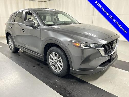 2023 Mazda CX-5 2.5 S Preferred Package