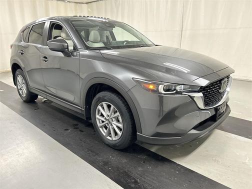2023 Mazda CX-5 2.5 S Preferred Package