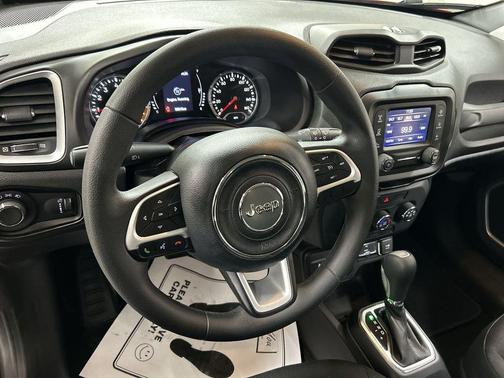 Colorado Red 2018 Jeep Renegade Sport