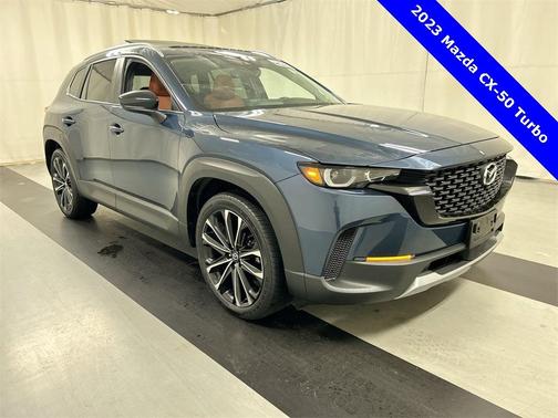 2023 Mazda CX-50 2.5 Turbo