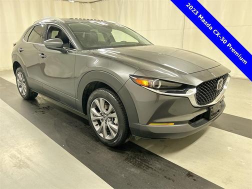 2023 Mazda CX-30 Premium Package