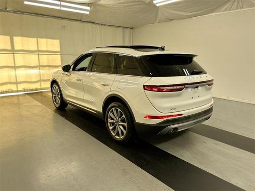2020 Lincoln Corsair Standard