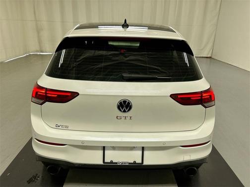 2023 Volkswagen Golf GTI 2.0T 40th Anniversary Edition