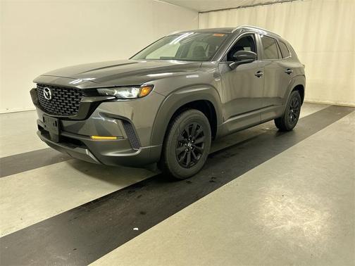 2025 Mazda CX-50 Hybrid Preferred Package