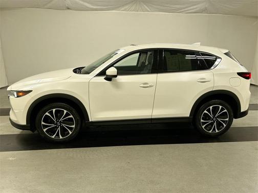 2022 Mazda CX-5 2.5 S Premium Plus Package