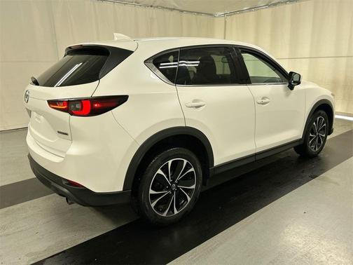 2022 Mazda CX-5 2.5 S Premium Plus Package