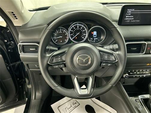 2023 Mazda CX-5 Select