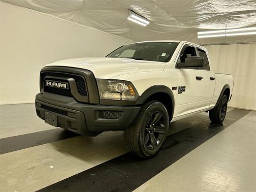 2022 RAM 1500 Classic SLT