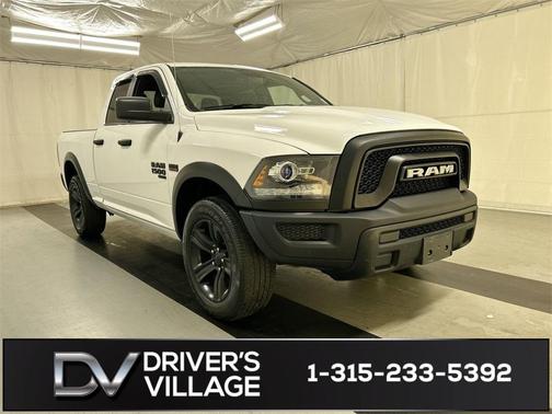 2022 RAM 1500 Classic SLT