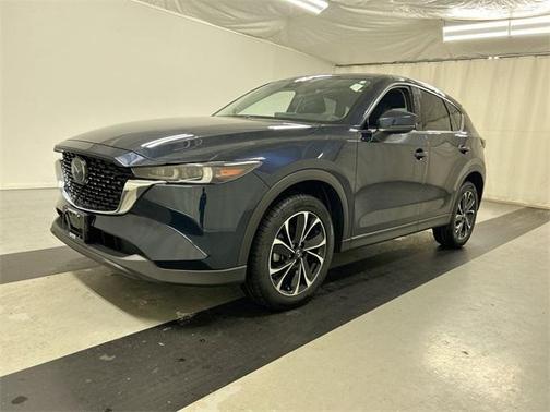 2023 Mazda CX-5 Premium Plus
