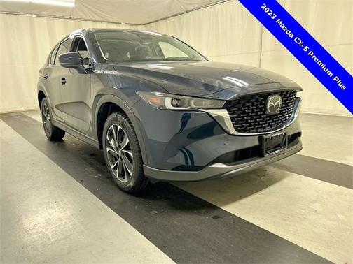 2023 Mazda CX-5 Premium Plus