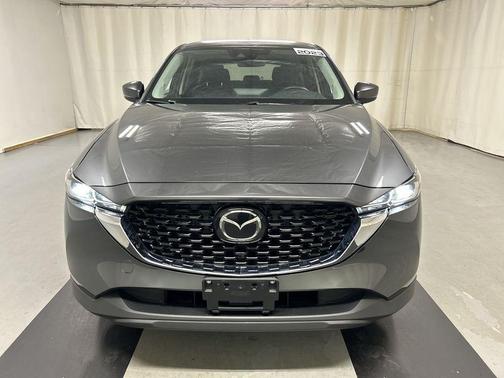 Machine Gray Metallic 2023 Mazda CX-5 2.5 S Select Package