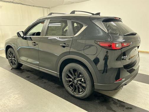 2025 Mazda CX-5 2.5 S Carbon Edition