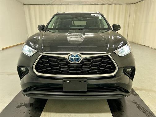 2023 Toyota Highlander Hybrid Limited