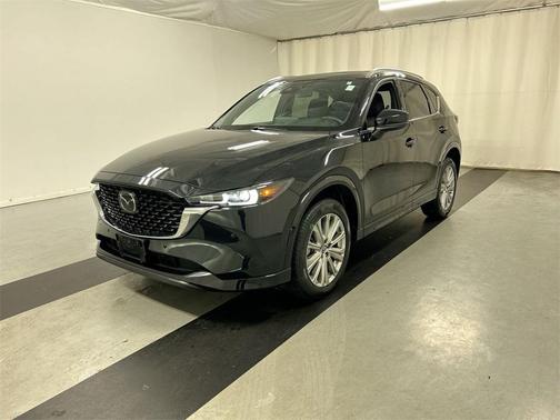 2023 Mazda CX-5 Signature