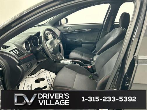 2017 Mitsubishi Lancer ES