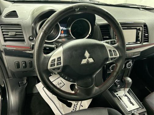 2017 Mitsubishi Lancer ES