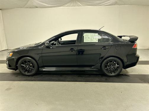 2017 Mitsubishi Lancer ES