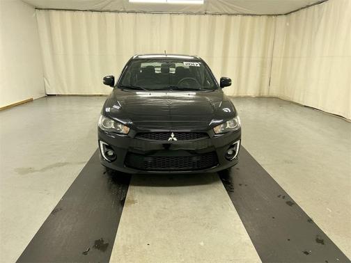 2017 Mitsubishi Lancer ES
