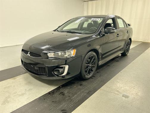 2017 Mitsubishi Lancer ES