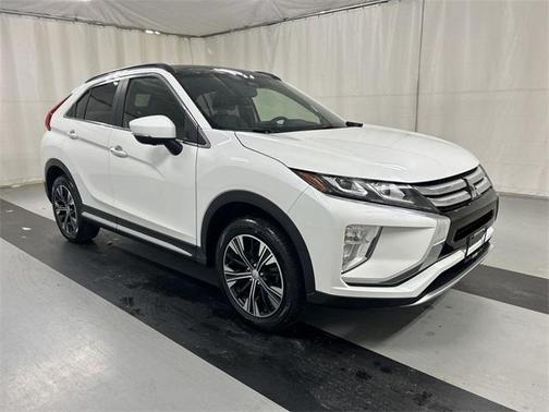 2020 Mitsubishi Eclipse Cross SEL