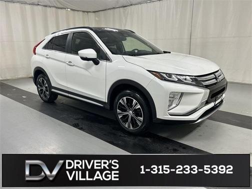 2020 Mitsubishi Eclipse Cross SEL