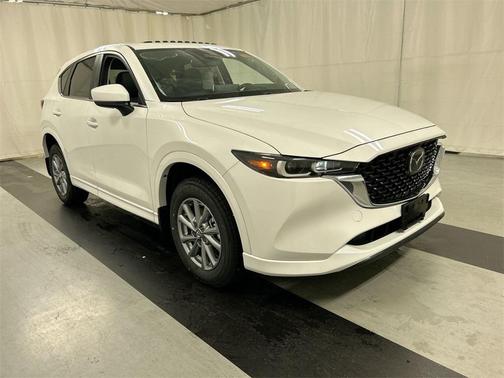 2025 Mazda CX-5 2.5 S Preferred Package