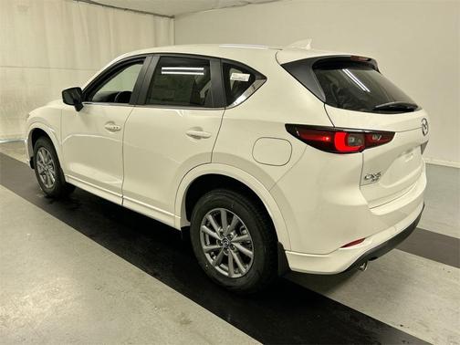 2025 Mazda CX-5 2.5 S Preferred Package