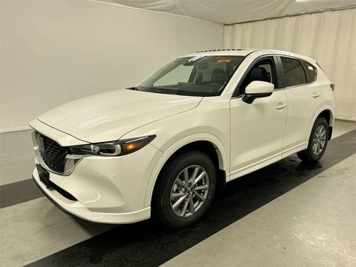 2025 Mazda CX-5 2.5 S Preferred Package